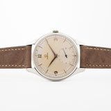 Omega Sub Second Jumbo 1952