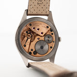 Omega Sub Second Jumbo 1952