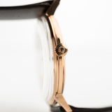 Omega 18k Spider Jumbo 1947