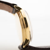 Iwc De Luxe 18K Date 1960s