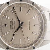 勞力士 Air King Silver 1995