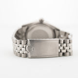 勞力士 Datejust 純銀派盤 1968