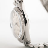 勞力士 Datejust 純銀派盤 1968