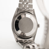 勞力士 Datejust 純銀派盤 1968