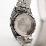 勞力士 Datejust 純銀派盤 1968