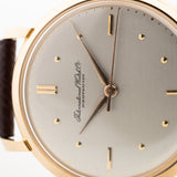IWC 18K 魚翅 1960