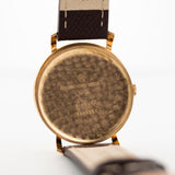 IWC 18K 魚翅 1960