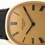 百達翡麗 18K Ellipse d'Or 1970 年代