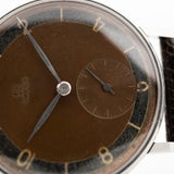 Omega Calatrava Cappuccino Jumbo 1943