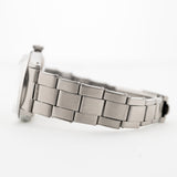 Rolex Oyster Perpetual Date Black Gilt 1966