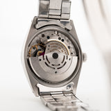 Rolex Oyster Perpetual Date Black Gilt 1966