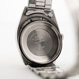 Rolex Oyster Perpetual Date Black Gilt 1966