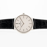 江詩丹頓 18K Patrimony Ultra Flat 1960s