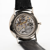 江詩丹頓 18K Patrimony Ultra Flat 1960s