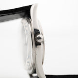 Universal Geneve Polerouter Date Black 1960s