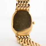 百達翡麗 Ellipse 18K d'Or 1980 年代