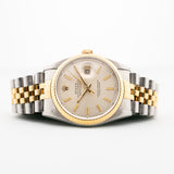 勞力士 Datejust 雙色 1991