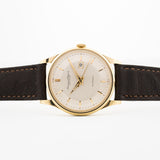 IWC Automatic Date 18K Pie Pan 1958
