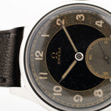 Omega Suverän 雙色 1944