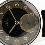 Omega Suverän 雙色 1944