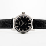 浪琴表 Conquest Black 1955