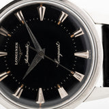 浪琴表 Conquest Black 1955