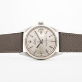 勞力士 Datejust 純銀派盤 1970
