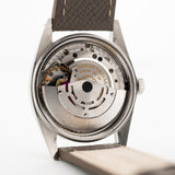 勞力士 Datejust 純銀派盤 1970