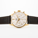 Heuer CARRERA（卡萊拉）計時碼錶 1960 年代