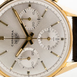 Heuer CARRERA（卡萊拉）計時碼錶 1960 年代
