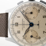 Universal Geneve Compur 1940 年代