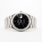 勞力士 Datejust Oysterquartz 黑色 1978