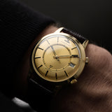 Jaeger LeCoultre Memovox 1960s Nos