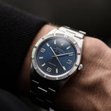 Rolex Air-King Blue 2003