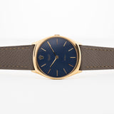 Rolex Cellini 18K Blue 1970 年代