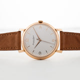 IWC 魚翅 18K 玫瑰 Nos 1956