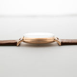 IWC 魚翅 18K 玫瑰 Nos 1956
