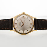 Omega Constellation 18K Pie Pan Nos 1962