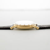 Omega Constellation 18K Pie Pan Nos 1962