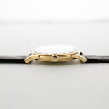 Omega Constellation 18K Pie Pan Nos 1962