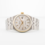 勞力士 Datejust Oysterquartz 銀色 1979