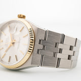 勞力士 Datejust Oysterquartz 銀色 1979