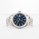 Rolex Oyster Perpetual Date Blue 1974