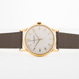 Iwc 18K Calatrava Bombé 1949