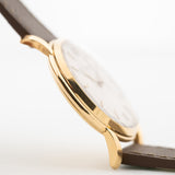 Iwc 18K Calatrava Bombé 1949