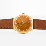 Omega Geneve 18K Leopard 1956