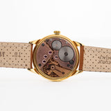 Omega Geneve 18K Leopard 1956
