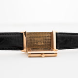 Jaeger LeCoultre Reverso 18K 90s