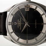 Universal Geneve Polerouter 黑色 1960 年代