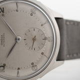 Omega Sub Second Two Tone 1944